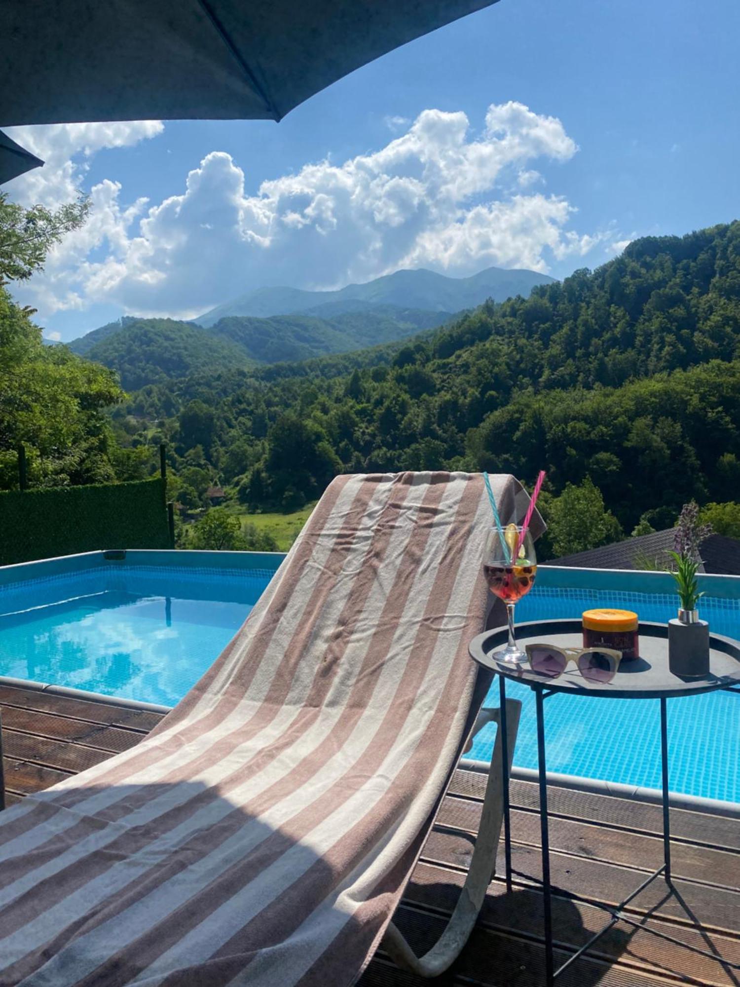Aphrodite Hills Apartments-Stara Planina Crni Vrh Extérieur photo