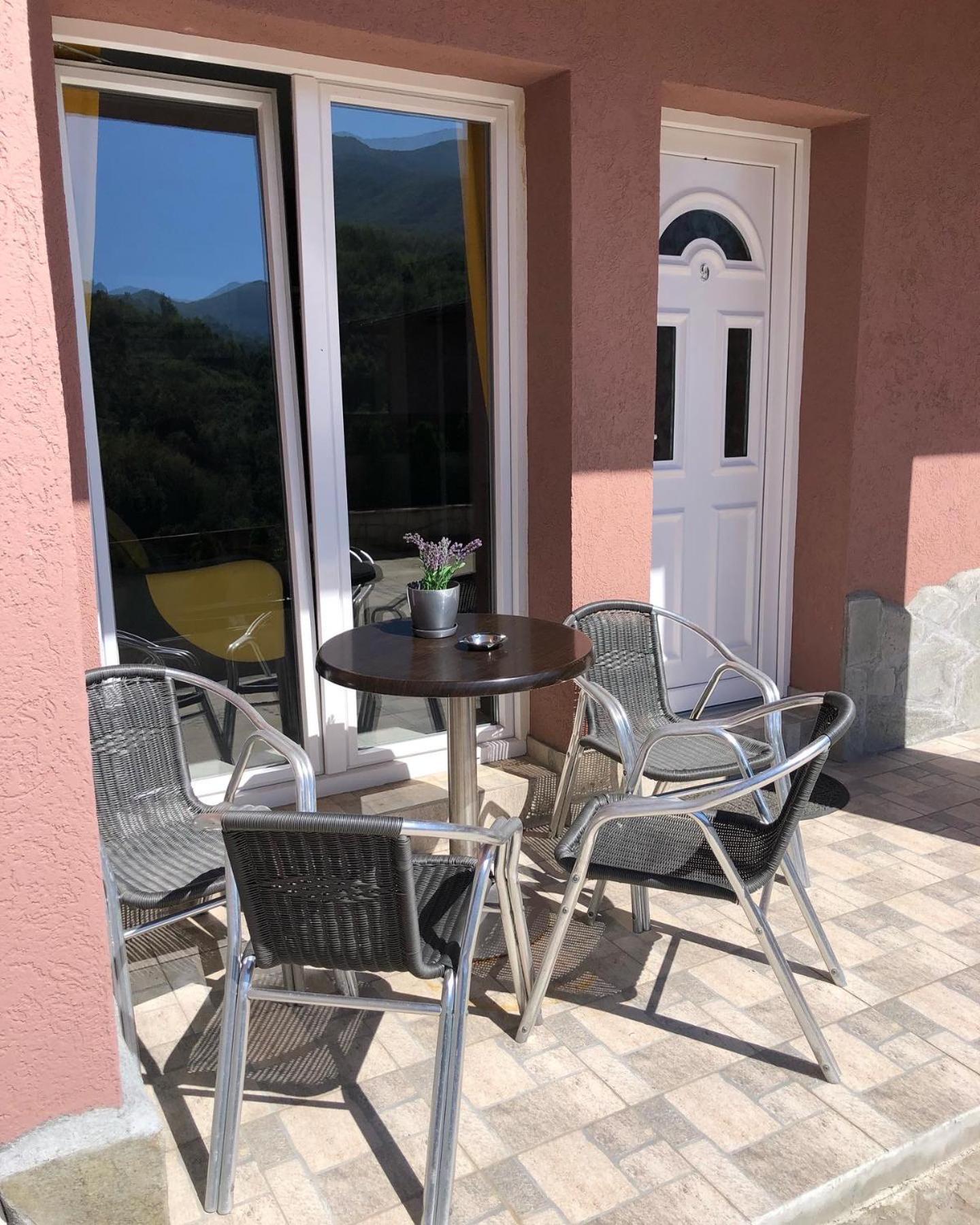 Aphrodite Hills Apartments-Stara Planina Crni Vrh Extérieur photo