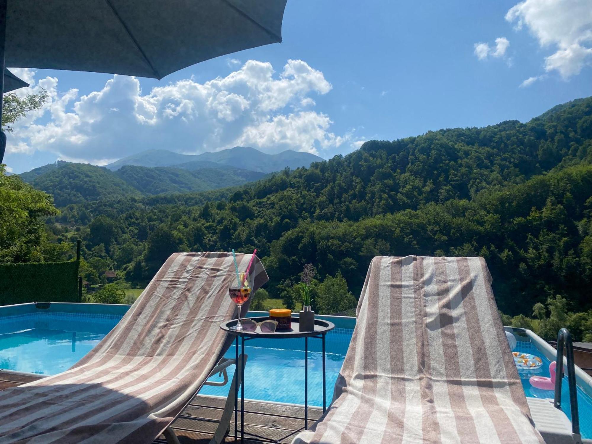 Aphrodite Hills Apartments-Stara Planina Crni Vrh Extérieur photo