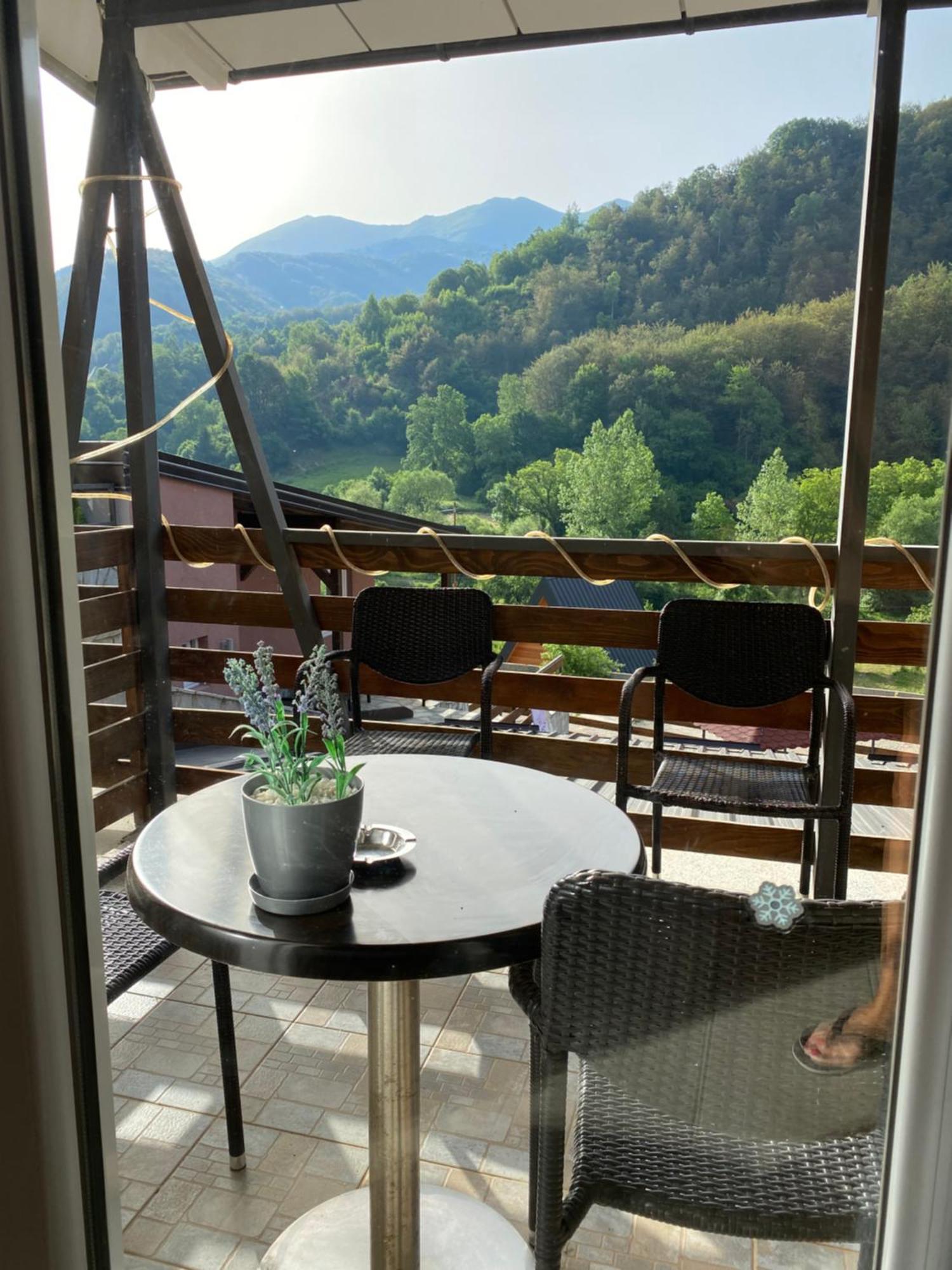 Aphrodite Hills Apartments-Stara Planina Crni Vrh Extérieur photo