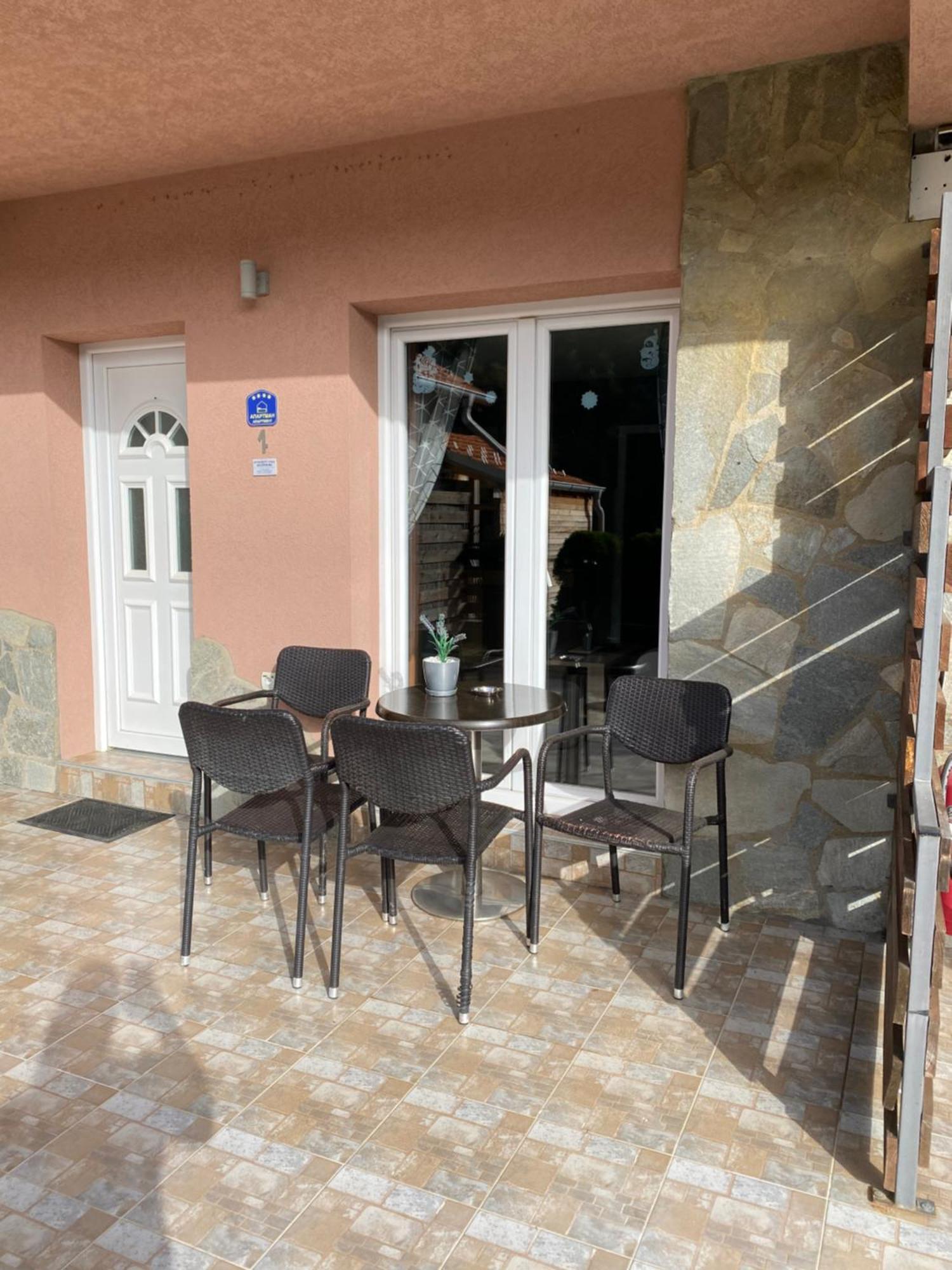 Aphrodite Hills Apartments-Stara Planina Crni Vrh Extérieur photo