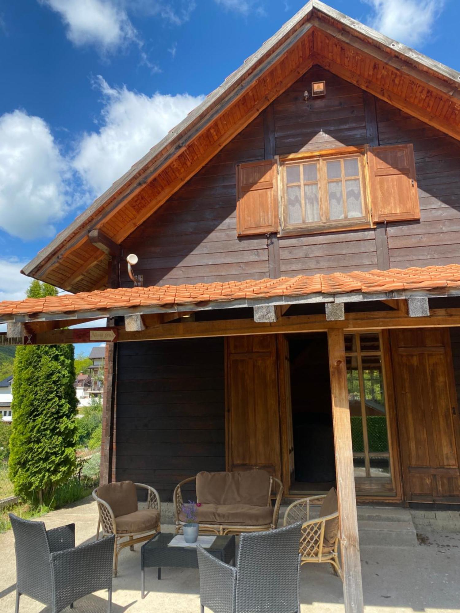 Aphrodite Hills Apartments-Stara Planina Crni Vrh Extérieur photo