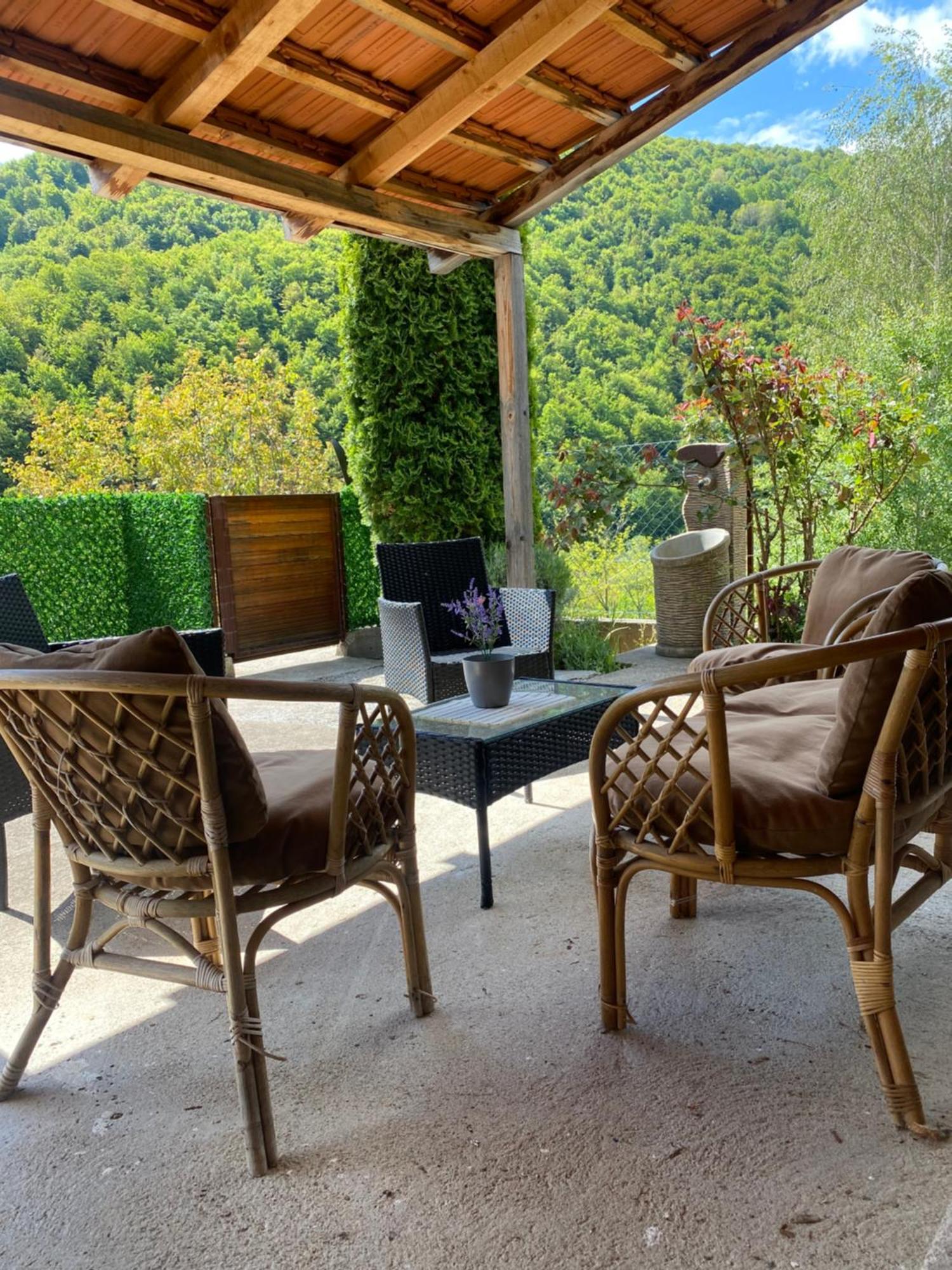 Aphrodite Hills Apartments-Stara Planina Crni Vrh Extérieur photo